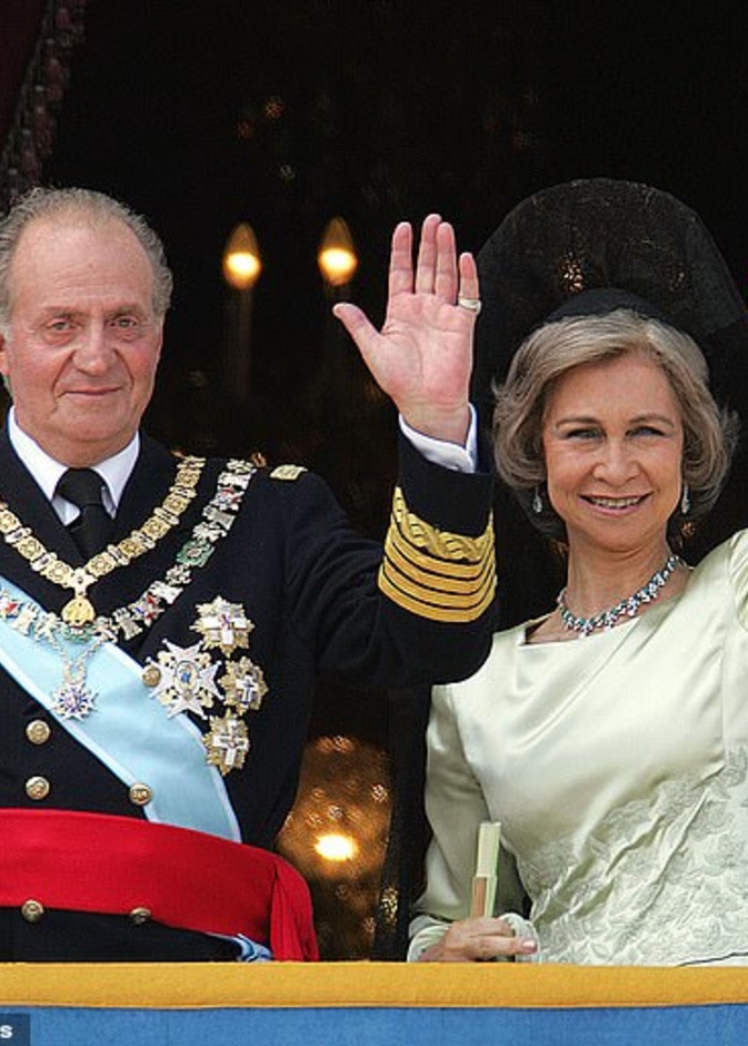 تقارير عن تدهور صحة خوان كارلوس ملك إسبانيا السابق