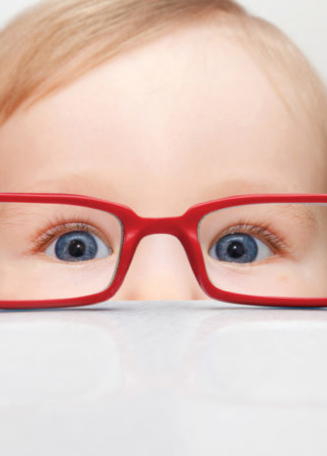 أسباب الغمش عند الأطفال وكيفية تشخيصه وعلاجه