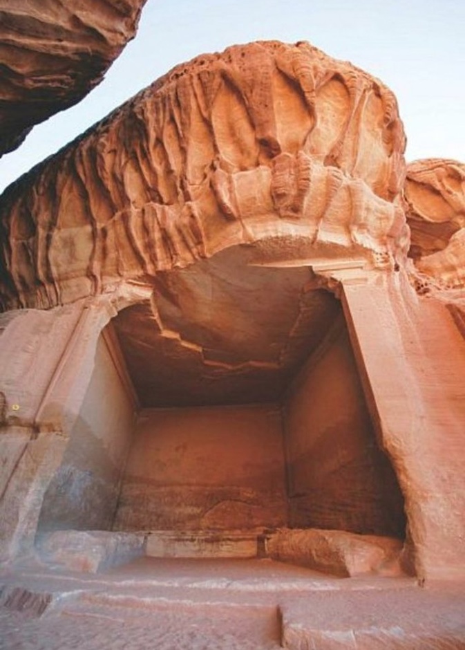 وجهة مميزة لعشاق التاريخ - المصدر روح السعودية