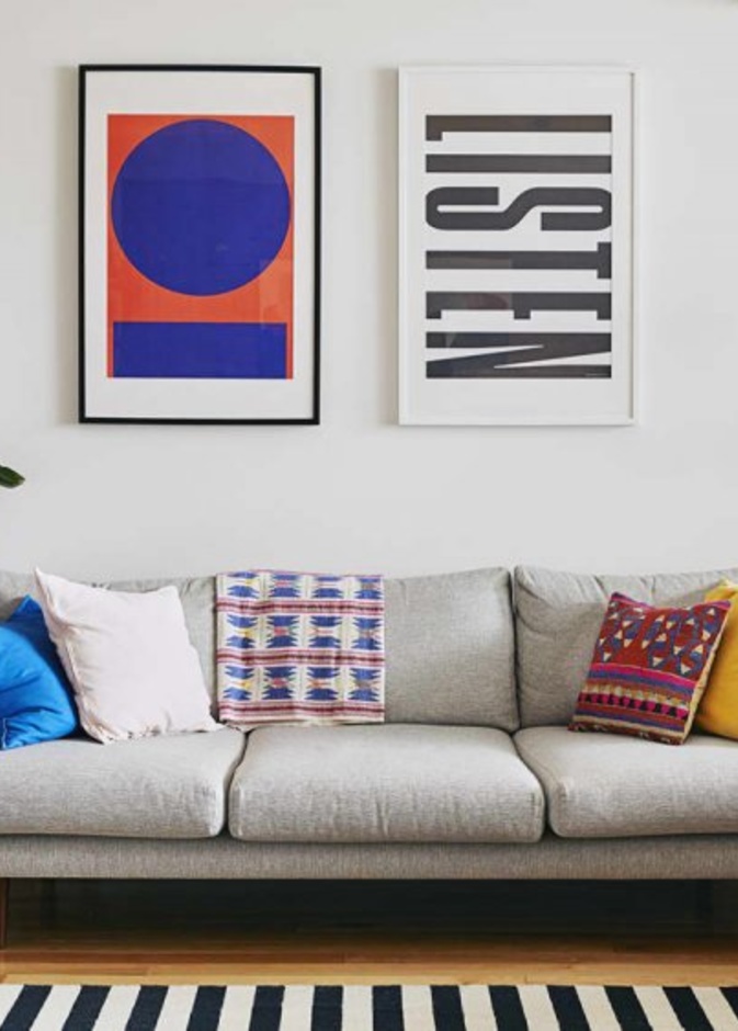 أحواض النباتات الخضراء تغني غرف المعيشة