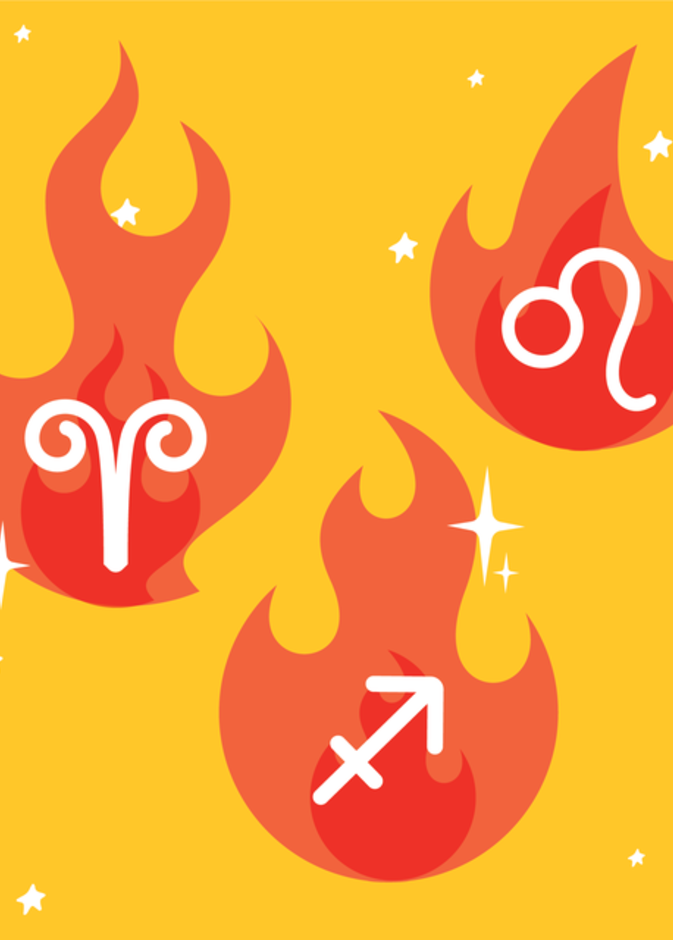 توقعات ماغي فرح  للابراج النارية عام 2021