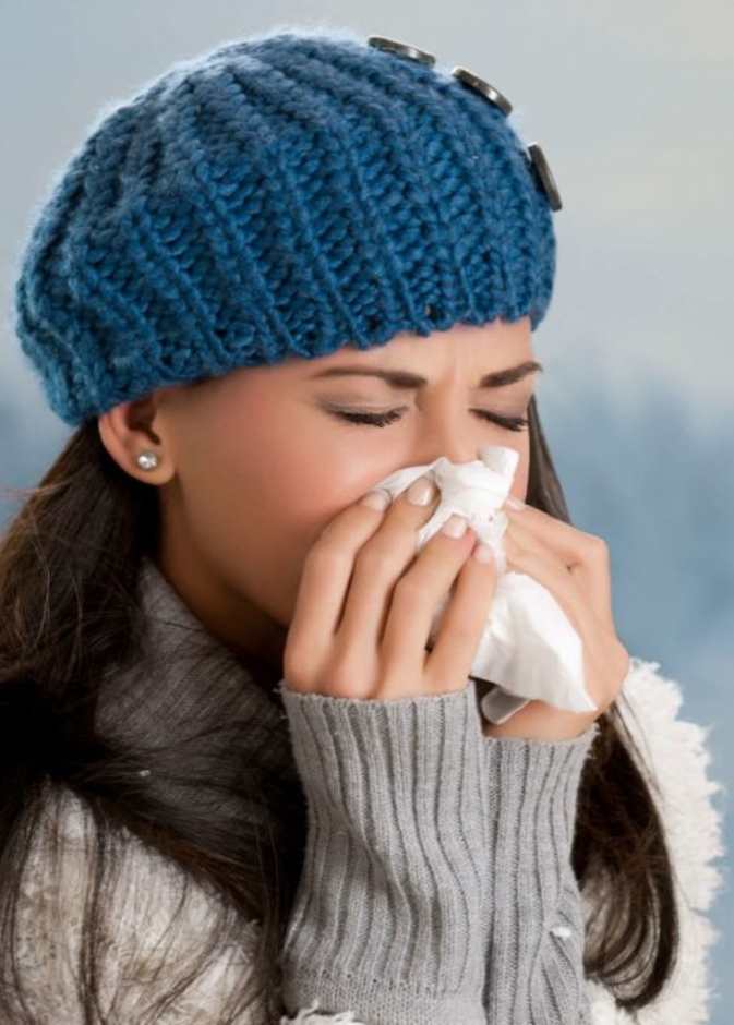  لماذا تزداد الإصابة بنزلات البرد في الشتاء؟