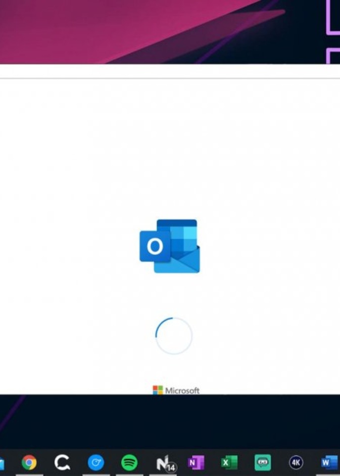 تسريب تطبيق One Outlook الجديد من مايكروسوفت