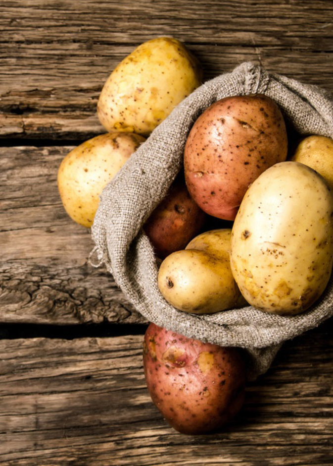  ابرز 5 فوائد صحية لتناول البطاطس