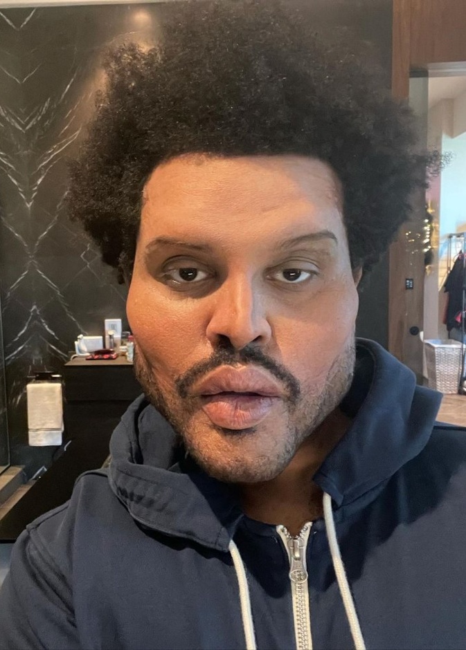 ذا ويكند The Weeknd 