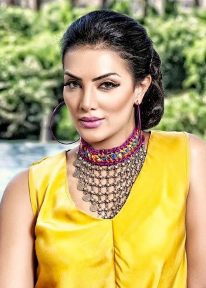 حورية فرغلي 2021