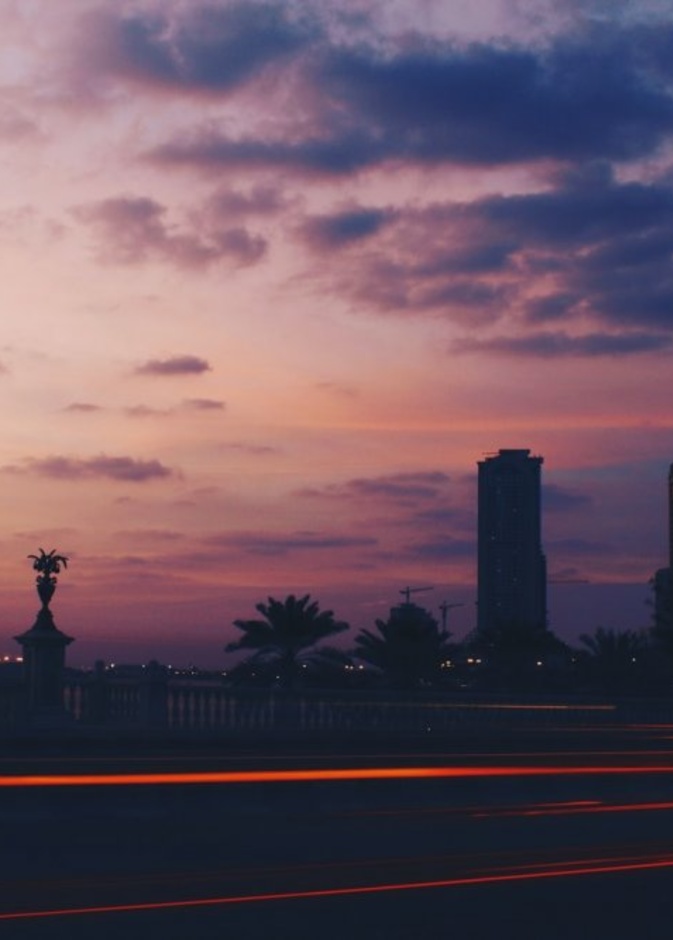 الشارقة ليست مزدحمة بالسائحين - Shahzin Shajid