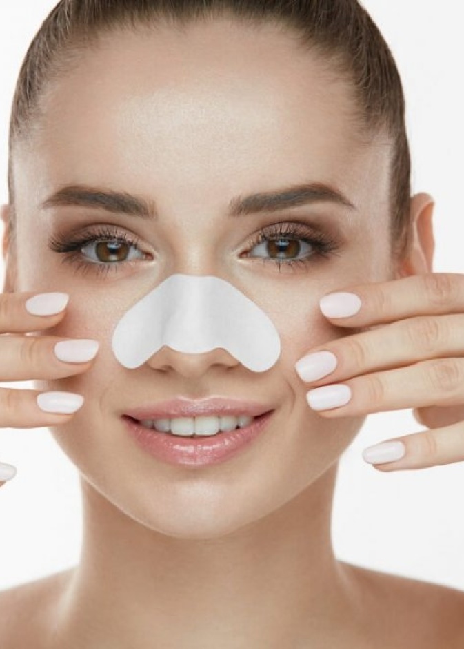  الطرق الطبيعية تساعد في إزالة الرؤوس السوداء