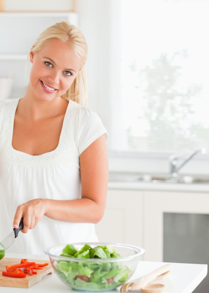 فوائد الفلفل الاخضر البارد لصحة العروس