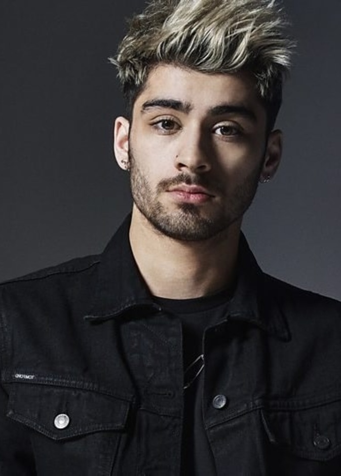 زين مالك 2021