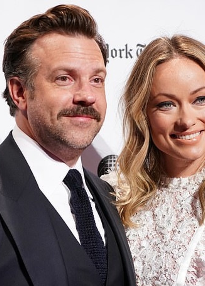 أوليفيا وايلد و جيسون سوديكس