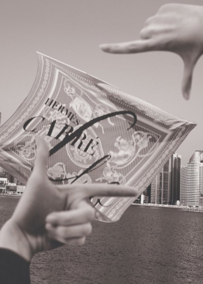 نادي عشاق أوشحة Hermes 