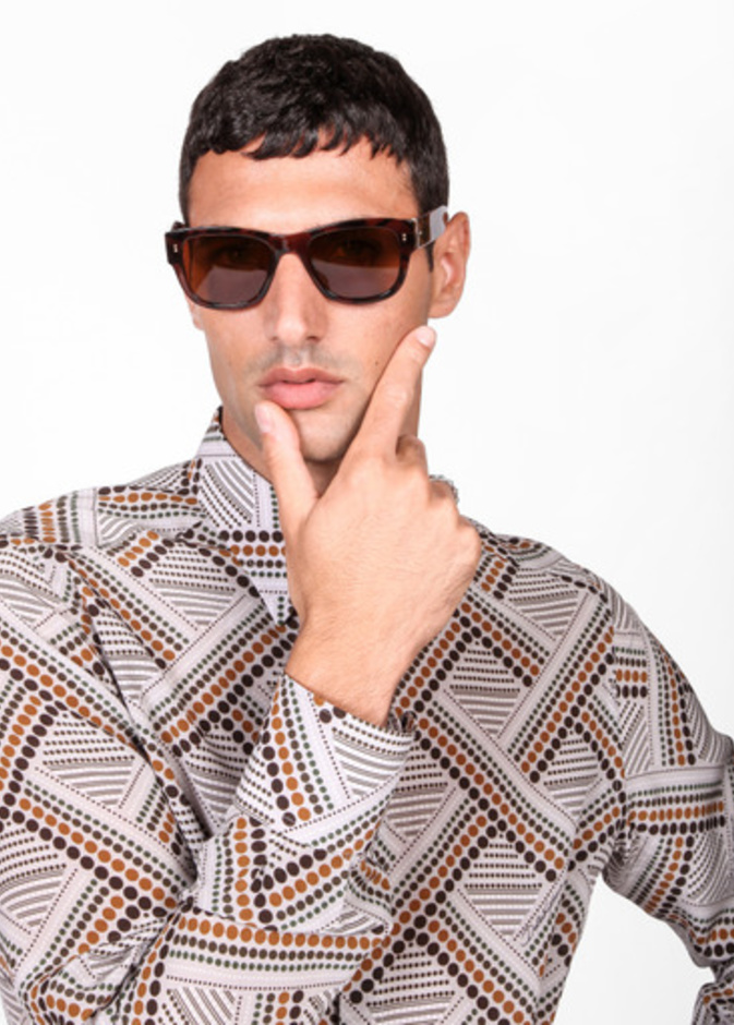 مجموعة Eccentrica Sartoria للرجال لربيع وصيف 2021