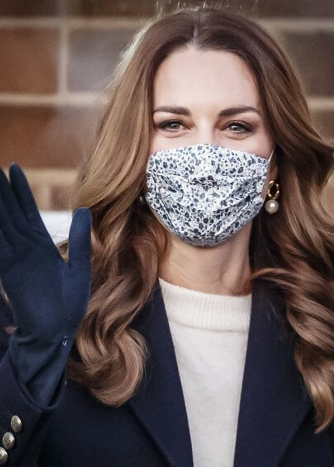 دوقة كمبريدج كيت ميدلتون تحتفل بعيد ميلادها 39