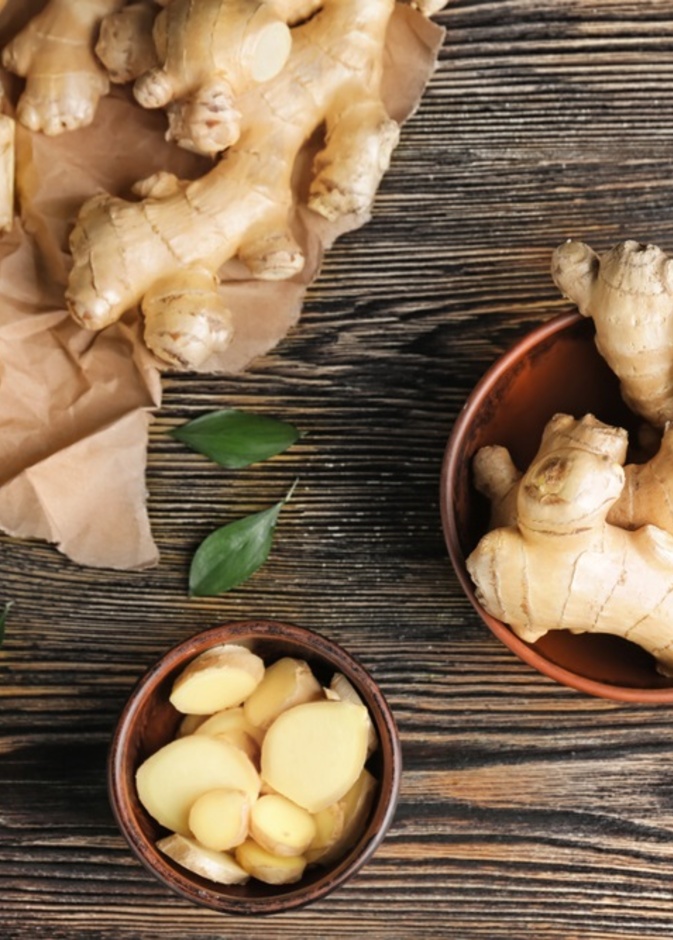 وصفات مفيدة بالزنجبيل لصحة افضل