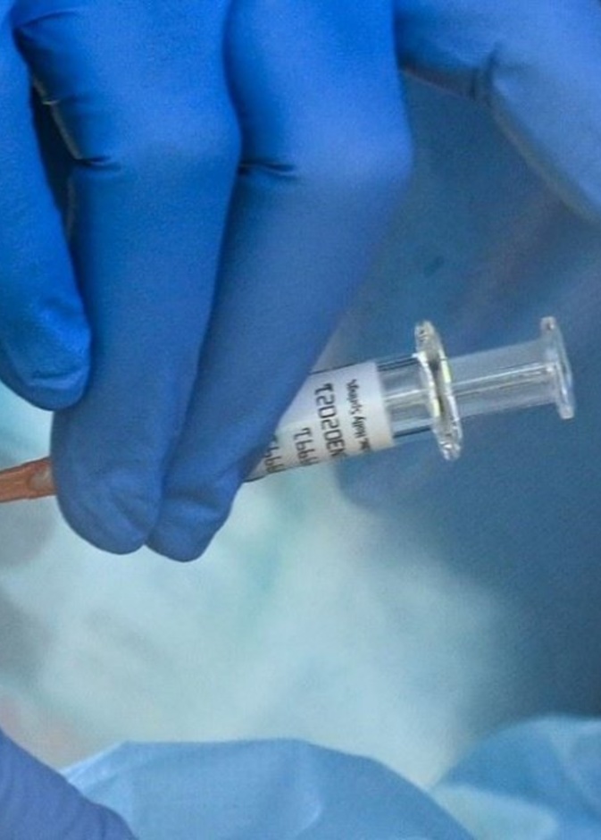 لقاح كوفيد 19