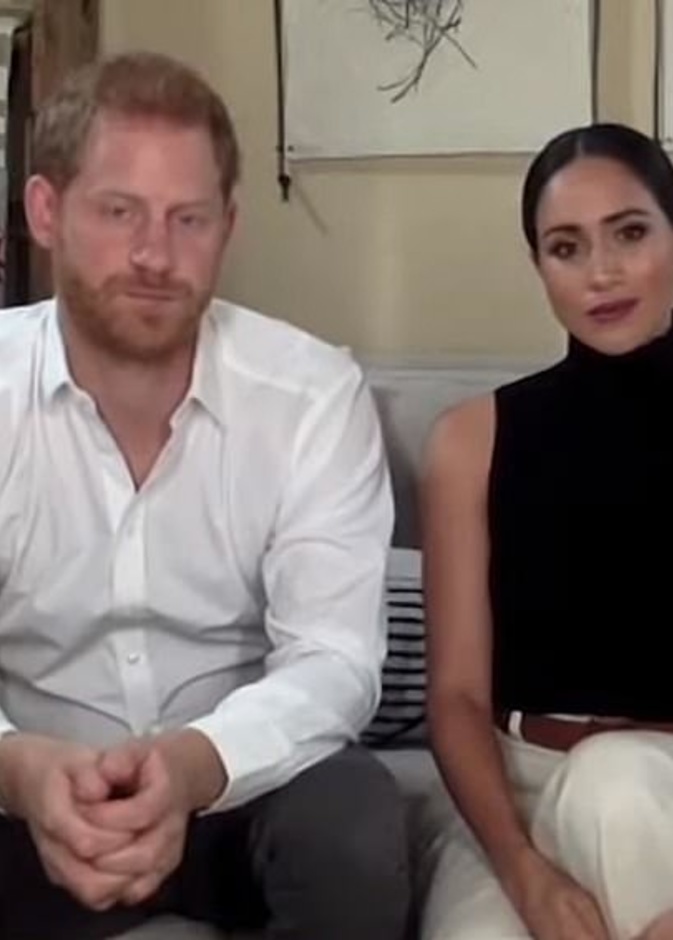 التنمر يبعد هاري وميغان عن مواقع التواصل الاجتماعي