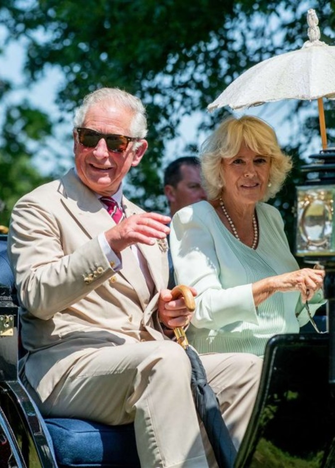 إلغاء معرض الزهور في ساندرينجهام في هذا العام بسبب كورونا