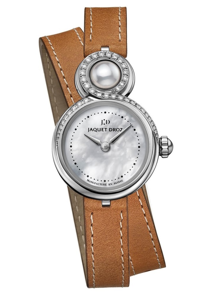 ساعة من جاكيه درو Jaquet Droz