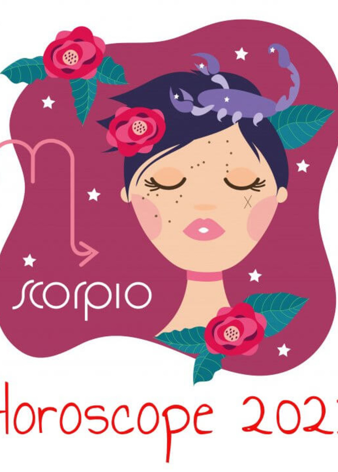  توقعات برج العقرب شهر يناير 2021