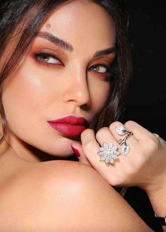 مكياج دوجا حجازي 2021