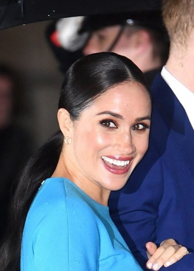 ميغان ماركل لن تستخدم أسماء مستعارة على مواقع التواصل