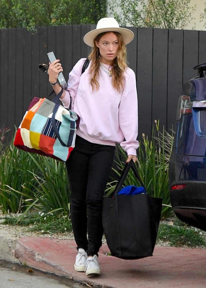 أوليفيا وايلد