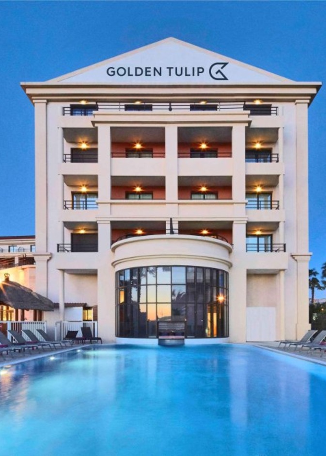 فنادق سياحية في مرسيليا فندق غولدن تيوليب مرسيليا يوروميد Golden Tulip Marseille Euromed