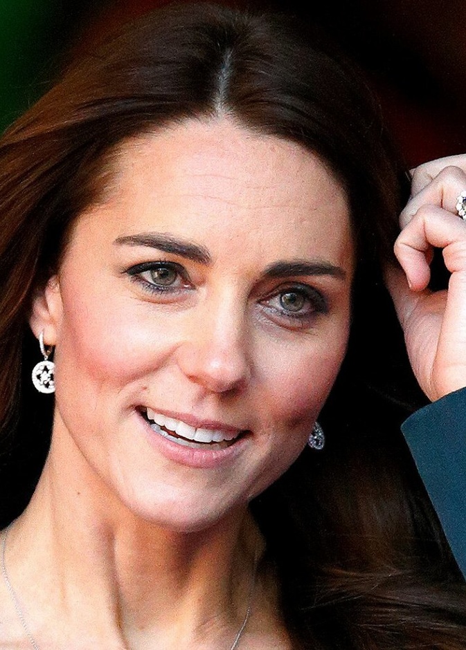  كيت ميدلتون أجرت تعديلات على خاتم خطبتها