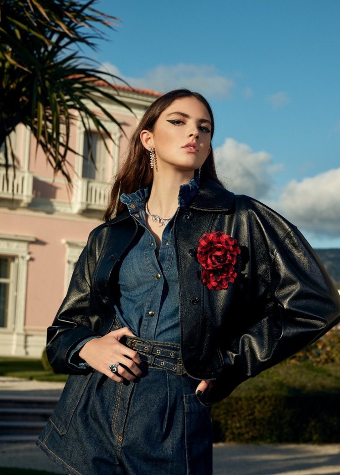 مجموعات "ريزورت" في جلسة تصويرية خاصة بـ"هي" - Cap Ferrat 