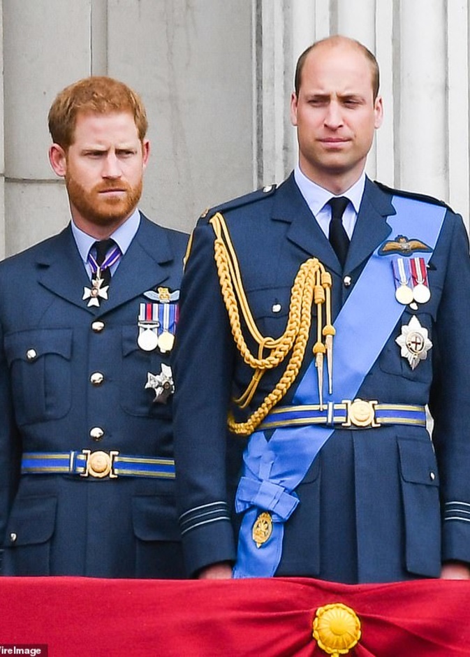 من 2018 إلى 2020.. عامان من الخلافات بين ويليام وهاري