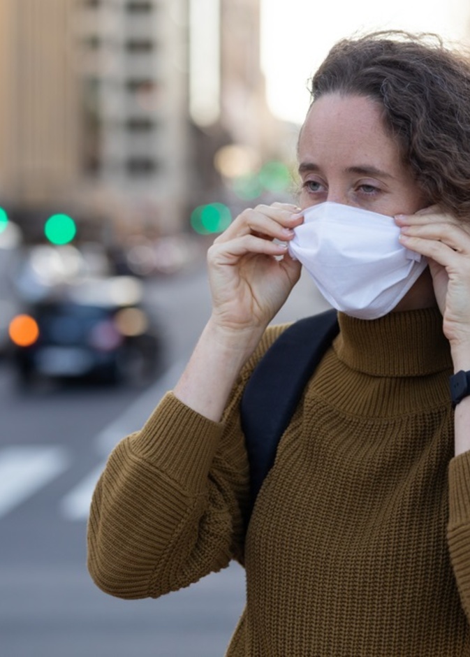  مناعة المتعافين من كوفيد-19 تبقى لاشهر بعد الاصابة