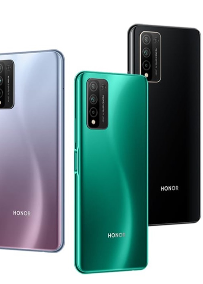 HONOR 10X Lite