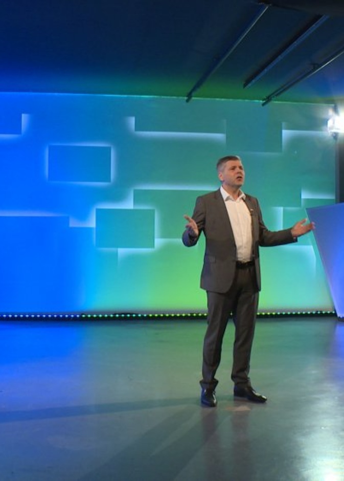 تعتمد بوش على تكنولوجيا الذكاء الاصطناعي