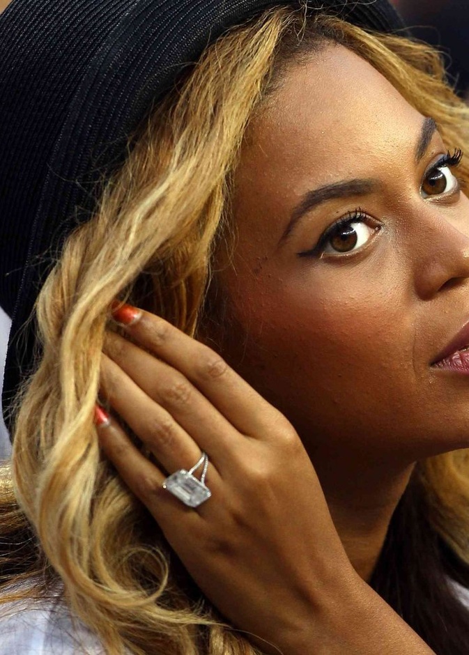 خاتم بيونسيه Beyonce
