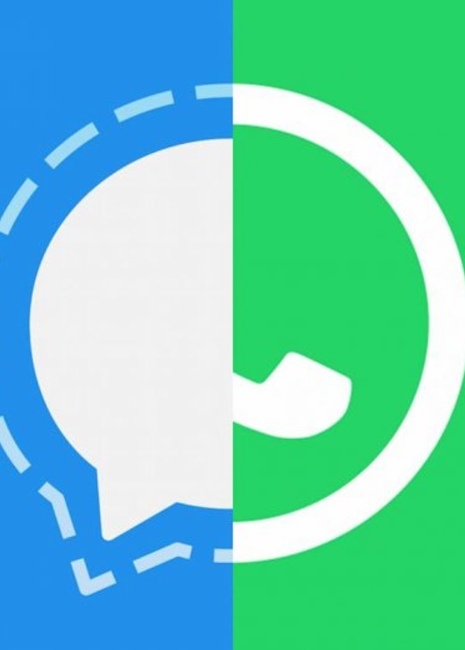 تطبيق Signal البديل لـ واتساب