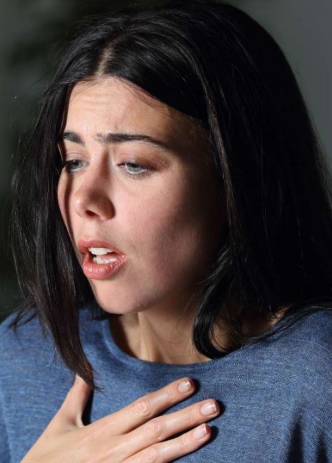  اضطراب التنفس وعلاقته برفع نسبة الإصابة بكورونا