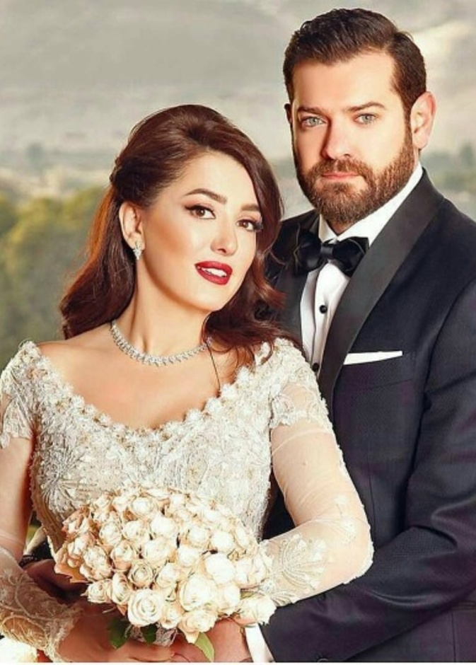 كندة علوش تتزوج من عمرو يوسف