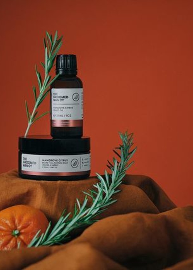 تتبنى مفهوم الجمال النظيف للرجال في The Grooming Lab