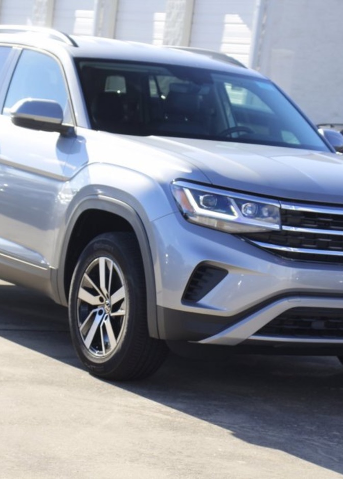 تعديلات جوهرية في تصميم Atlas من فولكس فاغن