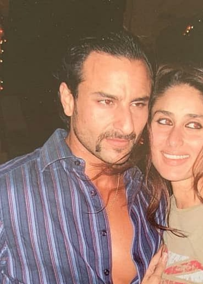 كارينا كابور تستعيد ذكريات رشاقتها وخصرها النحيف بصورة نادرة