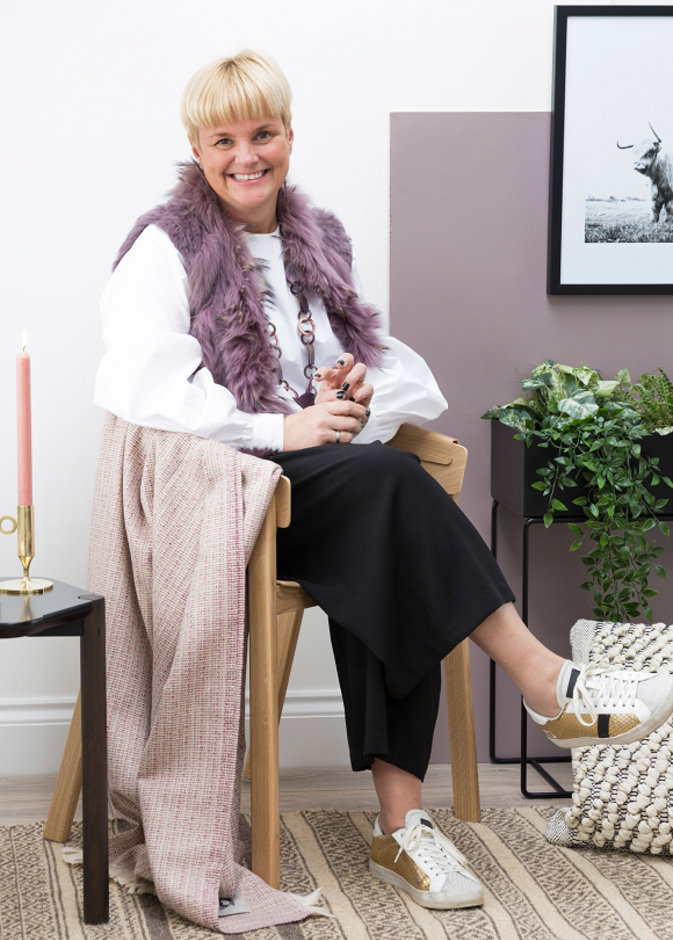 مؤَسِّسَة موقع AMARA "سام هود" لـ"هي": نقدّم قطعا حصرية وتصاميم محدودة الإصدار