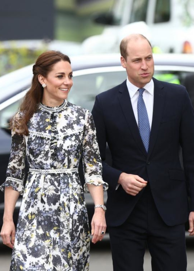 تعرفوا على المنزل السري للأمير ويليام وكيت ميدلتون