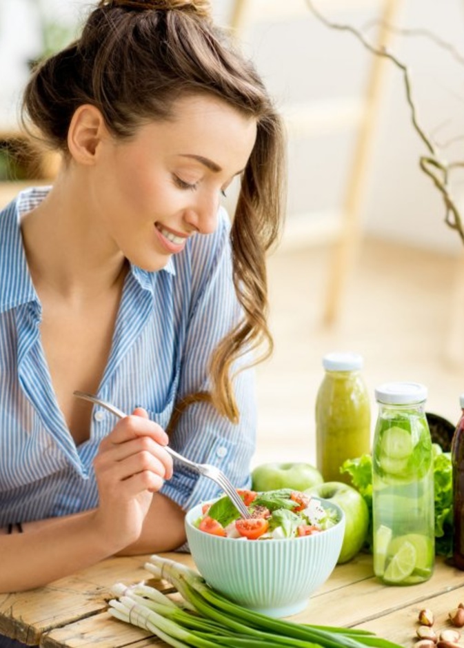 ماهو النظام الغذائي الذي يحمي النساء من مرض باركنسون