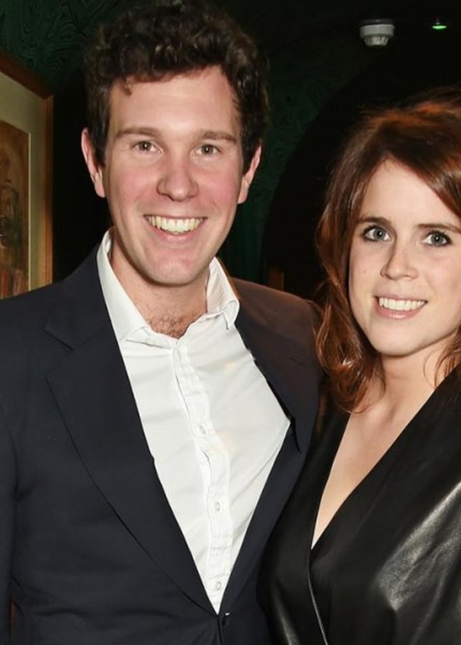 الأميرة يوجين قد تتأخر في الإعلان عن اسم طفلها الأول لهذا السبب