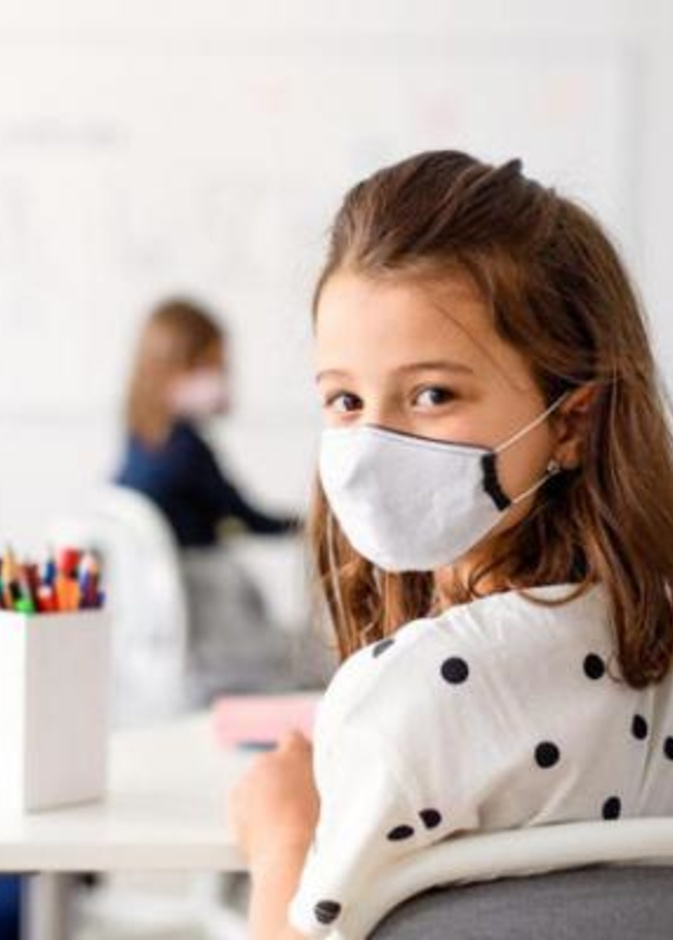 أخبار عن سرعة إنتشار سلالة كورونا الجديدة بين الأطفال 