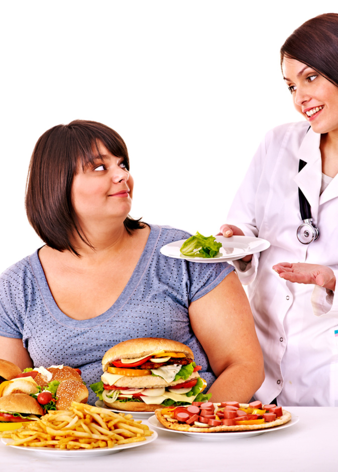 نصائح لزيادة الوزن تتطلب الاعتماد على الاطعمة الصحية وليست الدسمة