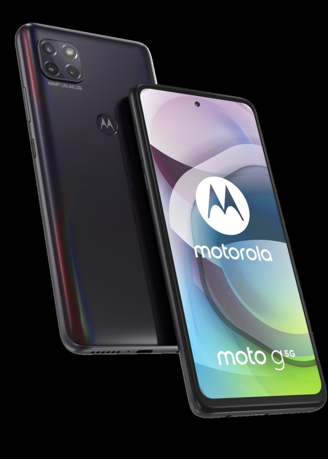 موتورولا تطرح هاتفها الذكي الأرخص moto g 5G في الإمارات
