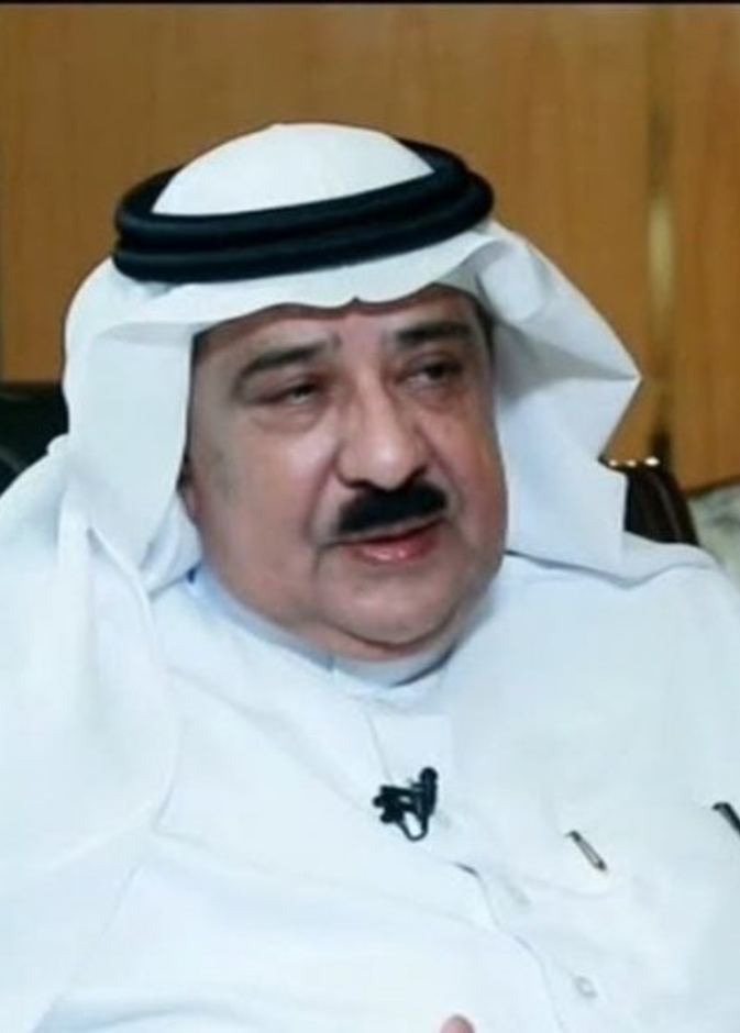 الإعلامي الراحل فهد الحمود