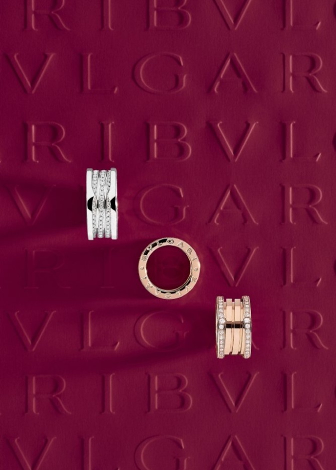 احتفلوا بيوم الحبّ على طريقة Bvlgari